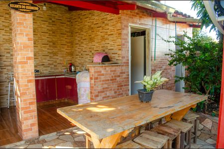 Casa à venda com 360m², 3 quartos e 4 vagasÁrea gourmet