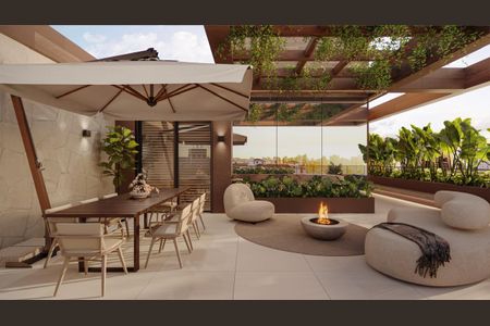Apartamento à venda com 132m², 2 quartos e 2 vagas