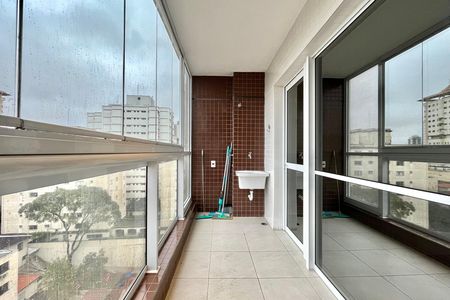 Varanda de apartamento à venda com 1 quarto, 35m² em Vila da Saúde, São Paulo