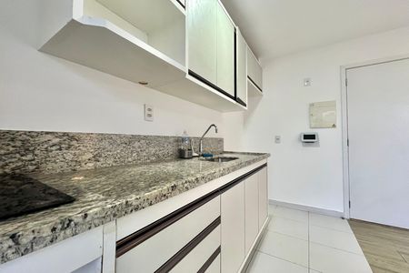 Apartamento à venda com 35m², 1 quarto e 1 vaga Apartamento à venda com 35m², 1 quarto e 1 vagaCozinha