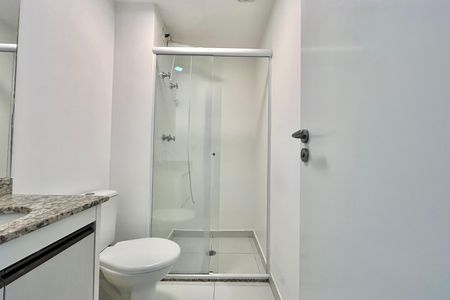 Apartamento à venda com 35m², 1 quarto e 1 vaga Apartamento à venda com 35m², 1 quarto e 1 vagaBanheiro