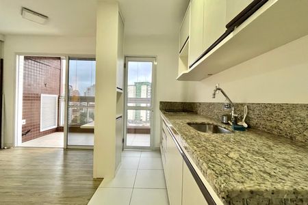 Apartamento à venda com 35m², 1 quarto e 1 vaga Apartamento à venda com 35m², 1 quarto e 1 vagaCozinha