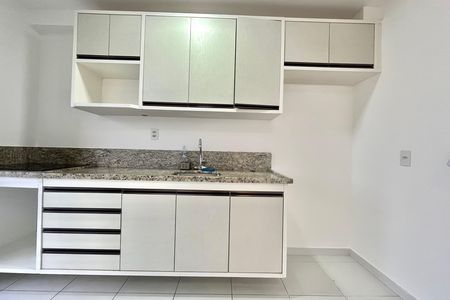 Cozinha de apartamento à venda com 1 quarto, 35m² em Vila da Saúde, São Paulo