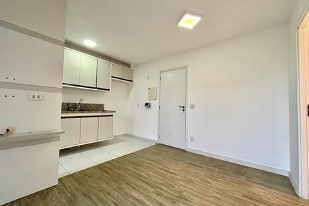 Apartamento à venda com 35m², 1 quarto e 1 vaga Apartamento à venda com 35m², 1 quarto e 1 vagaSala