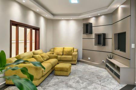 Casa para alugar com 300m², 4 quartos e 3 vagasSala