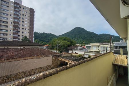 Casa para alugar com 300m², 4 quartos e 3 vagasSacada da suite 1