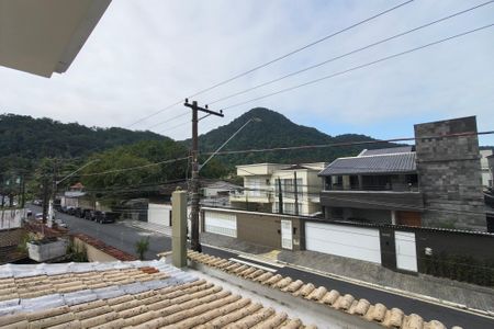 Casa para alugar com 300m², 4 quartos e 3 vagasSacada dos quartos 3 e 4