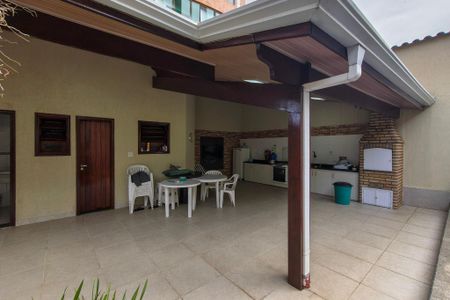 Casa para alugar com 300m², 4 quartos e 3 vagasChurrasqueira