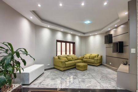 Casa para alugar com 300m², 4 quartos e 3 vagasSala
