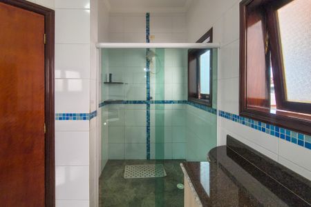 Casa para alugar com 300m², 4 quartos e 3 vagasBanheiro da Suíte 1