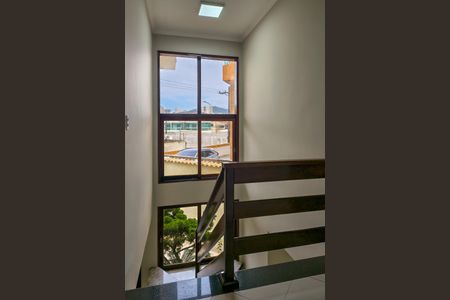 Casa para alugar com 300m², 4 quartos e 3 vagasHall da escada 
