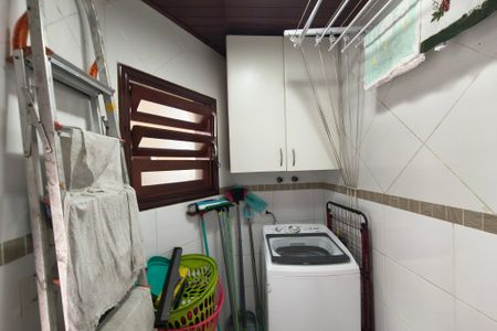 Casa para alugar com 300m², 4 quartos e 3 vagasÁrea de Serviço