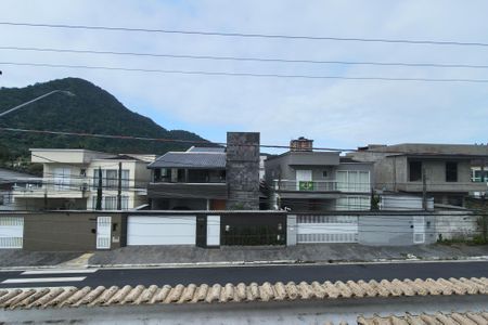 Casa para alugar com 300m², 4 quartos e 3 vagasSacada dos quartos 3 e 4
