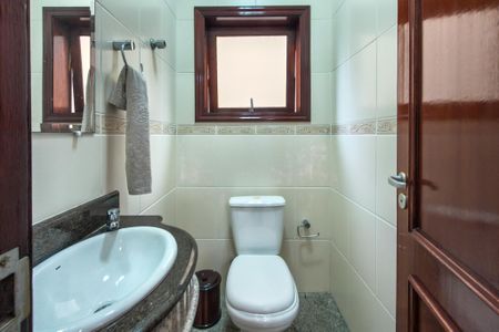 Casa para alugar com 300m², 4 quartos e 3 vagasLavabo 