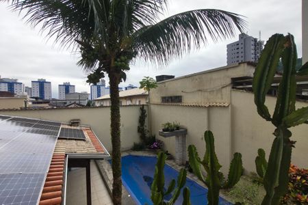 Casa para alugar com 300m², 4 quartos e 3 vagasSacada da suite 1