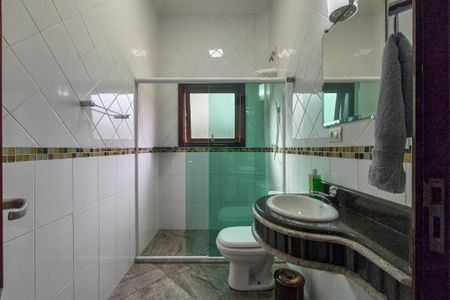Casa para alugar com 300m², 4 quartos e 3 vagasBanheiro