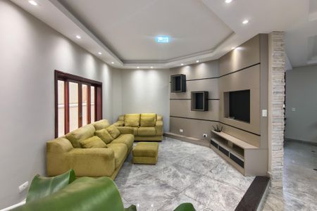 Casa para alugar com 300m², 4 quartos e 3 vagasSala