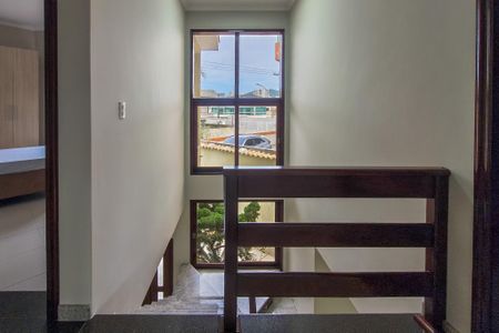 Casa para alugar com 300m², 4 quartos e 3 vagasHall da escada 