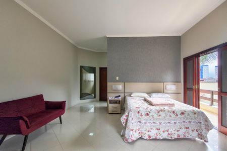 Casa para alugar com 300m², 4 quartos e 3 vagasSuite 1
