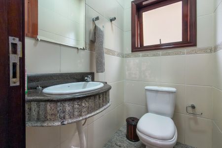Casa para alugar com 300m², 4 quartos e 3 vagasLavabo 