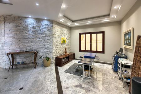 Casa para alugar com 300m², 4 quartos e 3 vagasSala