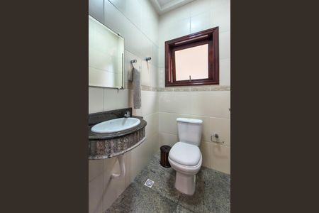 Casa para alugar com 300m², 4 quartos e 3 vagasLavabo 