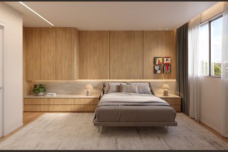 Apartamento à venda com 2 quartos, 70m² em Santa Efigênia, Belo Horizonte