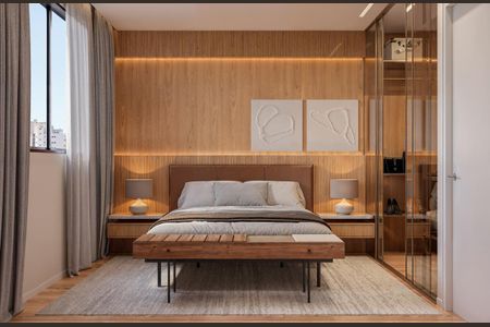 Apartamento à venda com 70m², 2 quartos e 1 vaga