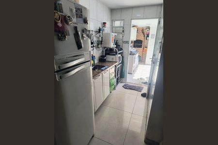 Casa de condomínio à venda com 75m², 2 quartos e 2 vagas Casa de condomínio à venda com 75m², 2 quartos e 2 vagasCozinha