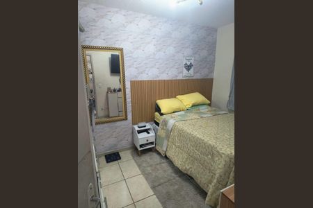 Casa de condomínio à venda com 75m², 2 quartos e 2 vagas Casa de condomínio à venda com 75m², 2 quartos e 2 vagasQuarto