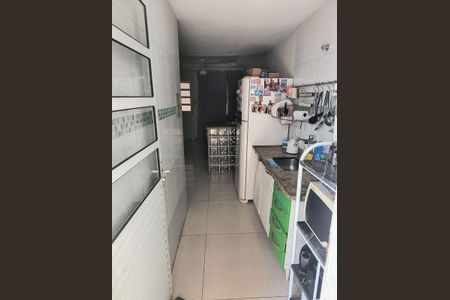 Casa de condomínio à venda com 75m², 2 quartos e 2 vagas Casa de condomínio à venda com 75m², 2 quartos e 2 vagasCozinha