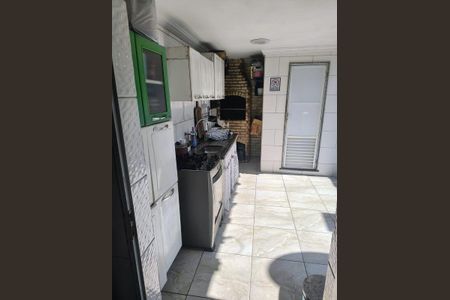 Casa de condomínio à venda com 75m², 2 quartos e 2 vagas Casa de condomínio à venda com 75m², 2 quartos e 2 vagasÁrea de serviço