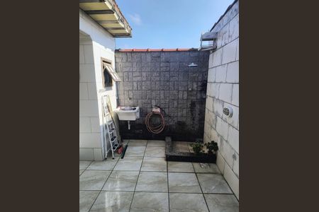 Casa de condomínio à venda com 75m², 2 quartos e 2 vagas Casa de condomínio à venda com 75m², 2 quartos e 2 vagasÁrea de serviço