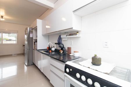 Casa à venda com 187m², 3 quartos e 2 vagasCozinha e Área de Serviço