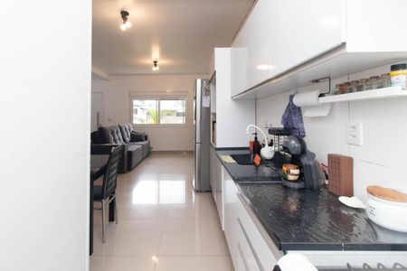 Casa à venda com 187m², 3 quartos e 2 vagasCozinha e Área de Serviço
