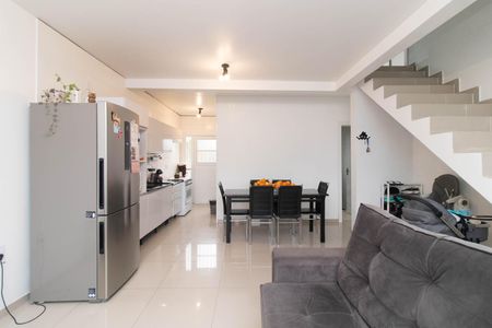 Sala de casa à venda com 3 quartos, 187m² em Belém Velho, Porto Alegre