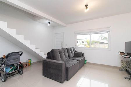 Sala de casa à venda com 3 quartos, 187m² em Belém Velho, Porto Alegre