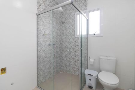 Banheiro de casa à venda com 3 quartos, 187m² em Belém Velho, Porto Alegre