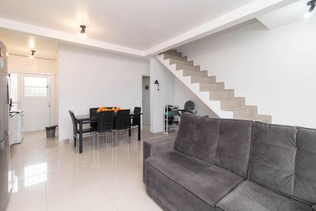 Sala de casa à venda com 3 quartos, 187m² em Belém Velho, Porto Alegre