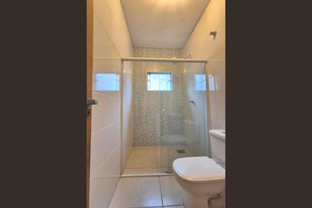 Banheiro de casa para alugar com 1 quarto, 45m² em Vila Formosa, Campinas