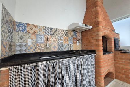 Casa para alugar com 45m², 1 quarto e sem vagaCozinha 