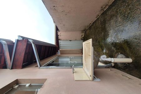 Casa para alugar com 45m², 1 quarto e sem vagaÁrea de Serviço