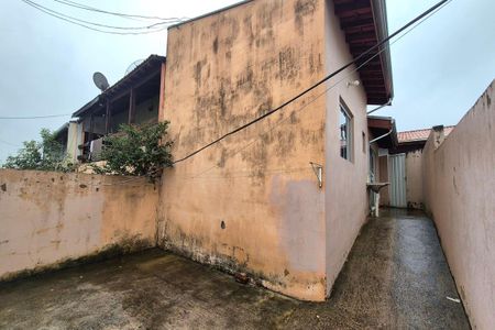 Casa para alugar com 45m², 1 quarto e sem vagaFachada do Prédio
