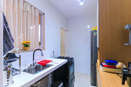 Apartamento à venda com 70m², 2 quartos e 1 vaga Apartamento à venda com 70m², 2 quartos e 1 vagaCozinha