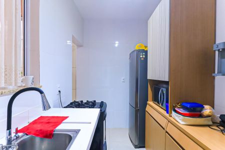 Cozinha de apartamento à venda com 2 quartos, 70m² em Cachambi, Rio de Janeiro