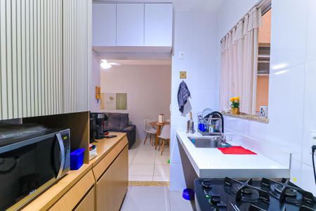 Apartamento à venda com 70m², 2 quartos e 1 vaga Apartamento à venda com 70m², 2 quartos e 1 vagaCozinha