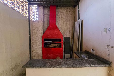 Área comum - Churrasqueira de apartamento à venda com 2 quartos, 70m² em Cachambi, Rio de Janeiro