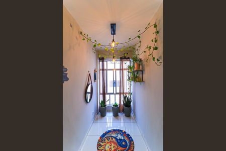 Apartamento à venda com 70m², 2 quartos e 1 vaga Apartamento à venda com 70m², 2 quartos e 1 vagaDetalhe Sala