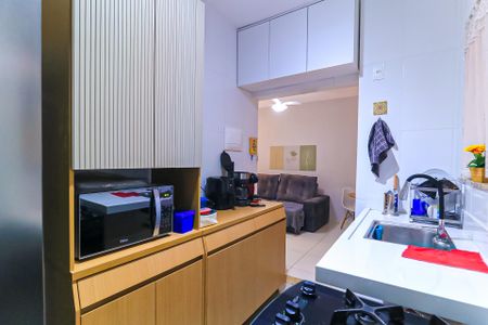 Cozinha de apartamento à venda com 2 quartos, 70m² em Cachambi, Rio de Janeiro