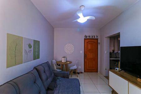 Sala de apartamento à venda com 2 quartos, 70m² em Cachambi, Rio de Janeiro
